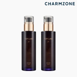Charmzone [Headquarters] Top Class Lifting Skin 120ml 1+1 / [본사] 탑클래스 리프팅 스킨 120ml 1+1