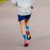 CEP Core Run Calcetines De Correr Ultraligeros De Corte Medio,