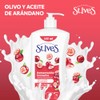 Crema Corporal ST.IVES Olivo y Aceite de Arándano 532 ml
