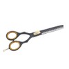 Professional Thinning Scissors Sharp Hairdressing Scissors with Adjustment Screw Barber