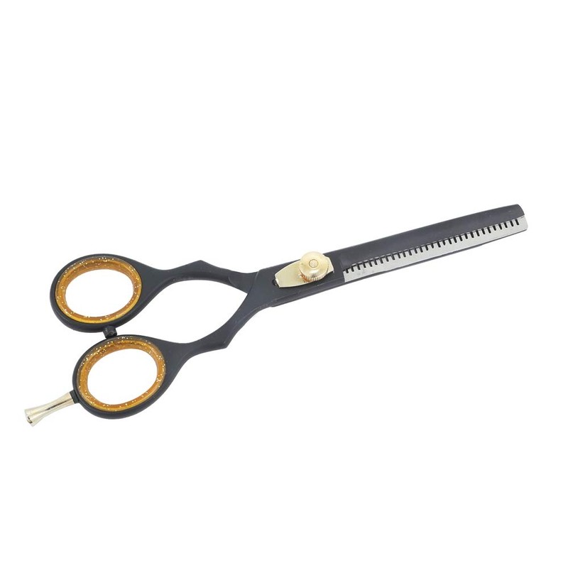 Professional Thinning Scissors Sharp Hairdressing Scissors with Adjustment Screw Barber