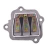 Reed valve fit for YAMAHA PW80 Peewee80 PY80 G80T JS80PY