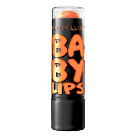 Maybelline Baby Lips Winter Delight Lip Balm - Orange