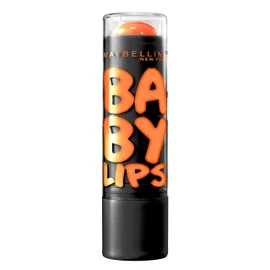 Maybelline Baby Lips Winter Delight Lip Balm - Orange