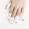 BLUESKY Remover Wraps - Removal Wipes - Professional Acetone Nail