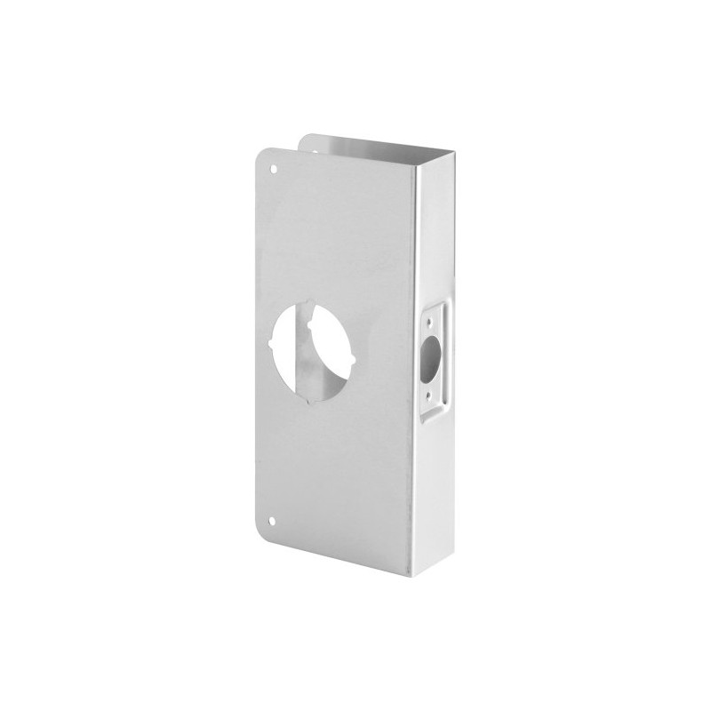 Prime-Line U 9552 Stainless Steel Lock and Door Reinforcement Plate