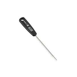 Leifheit Digital kitchen thermometer, from -50 ° C to + 200 ° C, grill thermometer, temperature measuring device for meat, liquids or baby food, roast thermometer for the ideal core temperature