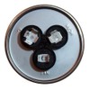 45/7.5 MFD Round Run Capacitor (440/370V)