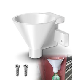 Funnel Holder/Drip Drain Rack/Oil Filter Drain Rack, Magnetic Mount, for Toolbox, Lift, Service Cart