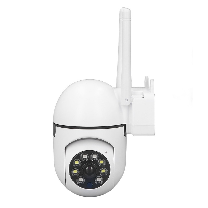 USB Bulb Security Camera 2MP 1920x1080 WIFI HD Night Vision