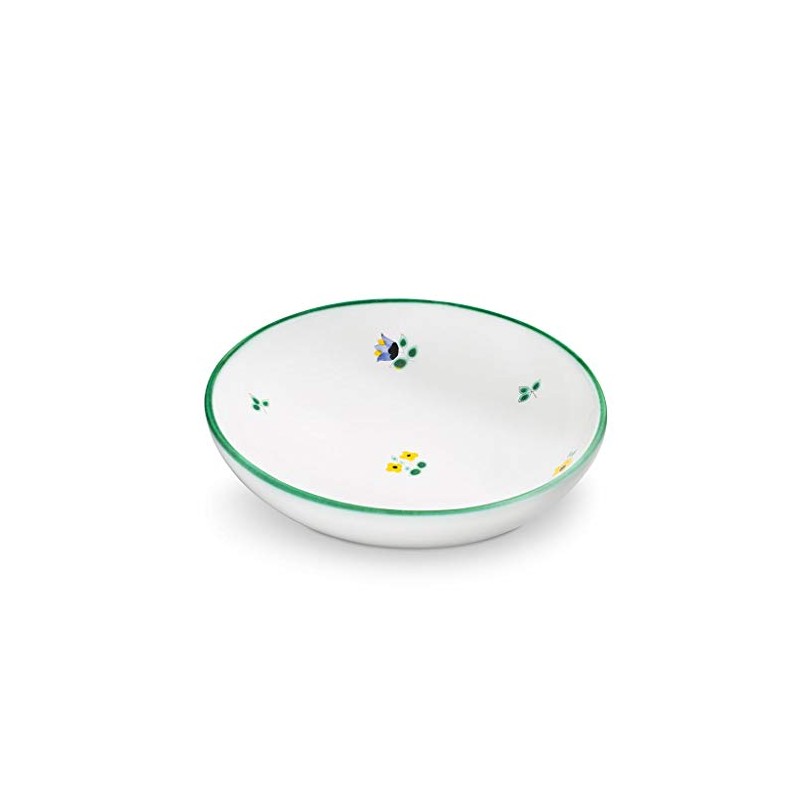 Gmundner 0321 SASA17 Salad Bowl 17 CM Scattered Flowers