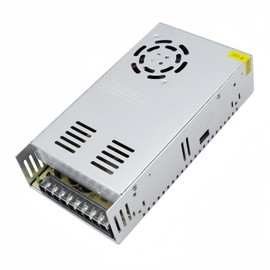 24V 16.5A 400W Led Lights Power Supply, Converter for Led Lights, 240V to 24V Converter, Transformer, Adapter for LED Strip Light, Computer Project, 3D Printer