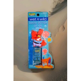 wet n wild SpongeBob SquarePants Wet N Wild Limited Edition Lip Oil Mr. Krabs New