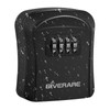GIVERARE Key Lock Box Combination, 4-Digit Lockbox Wall Mount, Waterproof