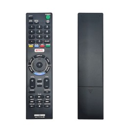 Replacement RMT-TX102U Remote Sony for Sony TV RMT-TX102U RMT-TX100D RMT-TX200U RMT-TX300U RMT-TX200E RMT-TX300E