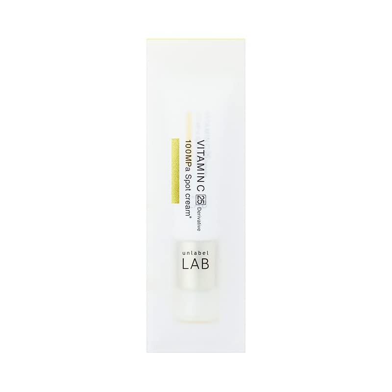 unlabel Lab V Penetrating Spot Cream, 0.7 oz (20 g),