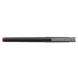 Uni-Ball Rollerball Pen (UB-120 MICRO Pad Pack of 12), Red