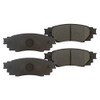 Alphard Vellfire AGH30W AGH35W GGH30W GGH35W AYH30W Rear Brake Pad