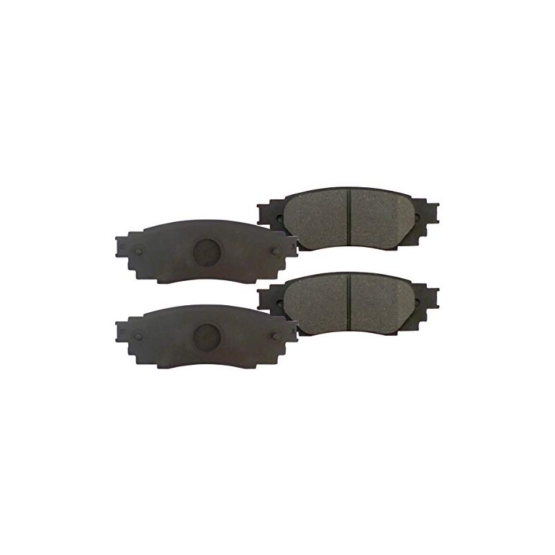Alphard Vellfire AGH30W AGH35W GGH30W GGH35W AYH30W Rear Brake Pad