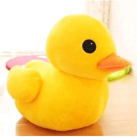 KFMX Peluche Pato Amarillo Suave Y Lindo