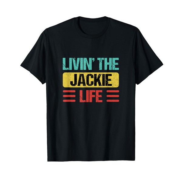 Jackie Name T-Shirt