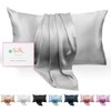 FCHJXTL Premium Mulberry Silk Pillowcase for Hair and Skin,Silk Pillow