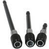 Bestgle Hex Shaft Extension Bit Shank Socket Extension Bar 2.4