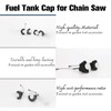 Pack of 2 Petrol Fuel Cap Replacement for STIHL Chainsaws
