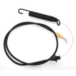 TOPEMAI 290-807 Deck Engagement Cable for MTD Troy Bilt Cub 946-04173E 946-04173C 946-04173B 746-04173B 746-04173 746-04173A 746-04173E - 946-04173E Deck Engagement Cable