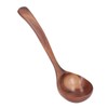 Non Odor Wooden Ladle, Wooden Spoons, Acacia Wood Soup Spoon