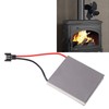 Fireplace Fan Generator Sheet, 227℃ Fireplace Fan Generator Sheet High