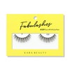 KARA BEAUTY 3D Faux Mink Strip Lashes – Reusable False