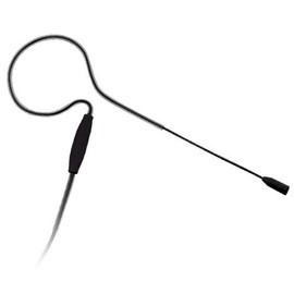 AVTronics Kingdom Professional Pro Series Earworn Microphone - Ultra Lightweight Slimline Boom and 3.5mm Jack - Easy to Adjust and Comfortable - Black