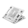 AIMALL Adjustable Foldable Laptop Stand for Desk with 8 Angles,