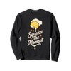 Citrus Lover Lemon Aesthetic Juice Life Zesty Summer Fruit Sweatshirt