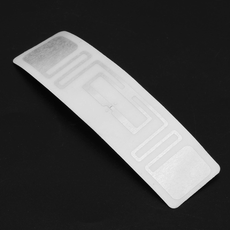 100pcs UHF RFID Labels 860‑960MHz UR108 Chip Reusable Electronic Tag