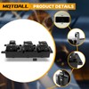 Master Power Window Switch for 2005-2007 Hyundai Sonata Front Left