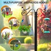 Jvgoo Garden Hose Holder for Outside - Upgraded Water Hose