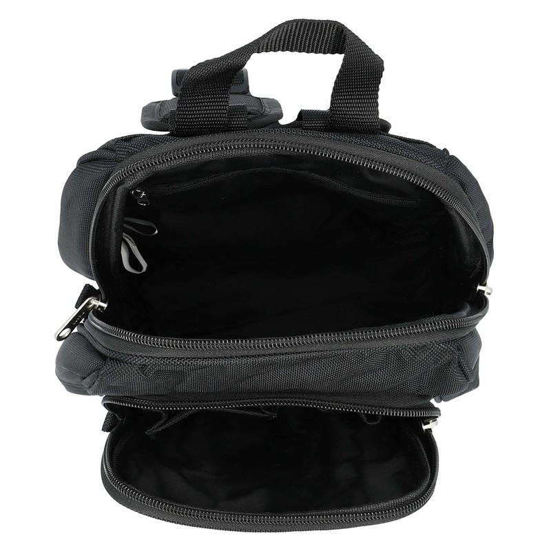 Picard HITEC Women's Backpack Nylon Medium One Size with Zip