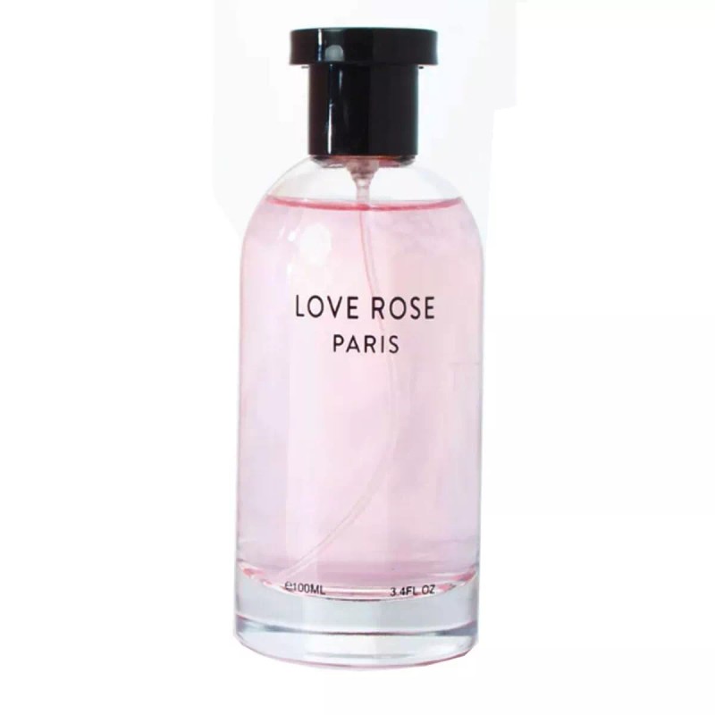 EBC Love Rose Paris by EBC Collection 3.4oz Eau De