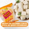 Su Sabor Cassava and cheese Snack/PandeYucas 2.5 ounces (70 grams)