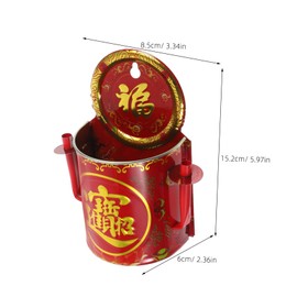 ABOOFAN 2pcs Wall Mounted Incense Holder Traditional Chinese Style Indoor Incense Burner for Doorways Kitchens Balconies Space Efficient Design to Enhance Blessings and