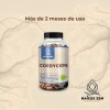 Cordyceps Suplemento 150 Cápsulas Raíces Zen Premium Sin Sabor