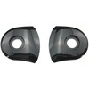 ScorpionEXO AT960 Side Covers Solid Gloss Black (Pair)