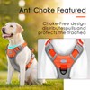 ThinkPet Dog No-Pull Sports Harness with Handle, for Medium and