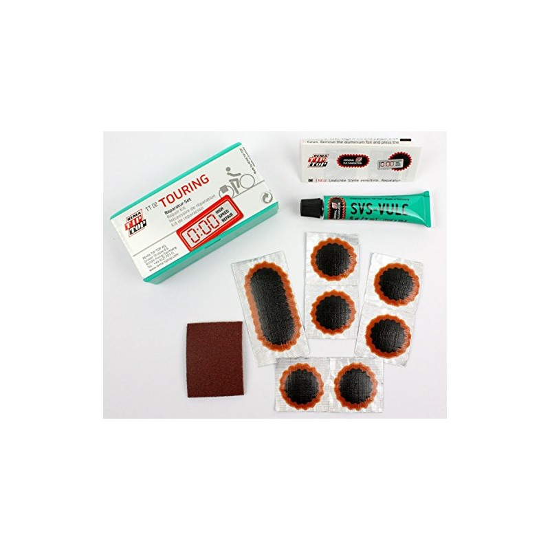 REMA TT 02 Tour Patch Kit, Large