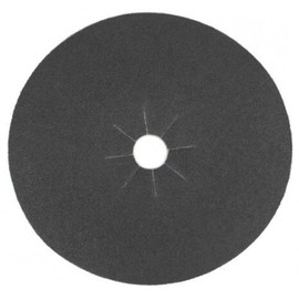 7 Inch by 7/8 Inch Floor Edger Sandpaper, Sanding Discs for Edgers with 7/8" Center Arbor (36 Grit (Pack of 50 Discs))