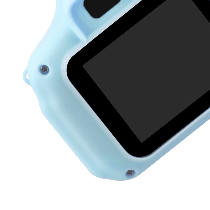 Kids Camera Support Timing One Button Operation Educational Toddler Digital