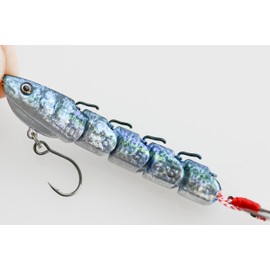 ON THE BLUE Jigggy Baby 30g #08 Flaked Scale Sardine
