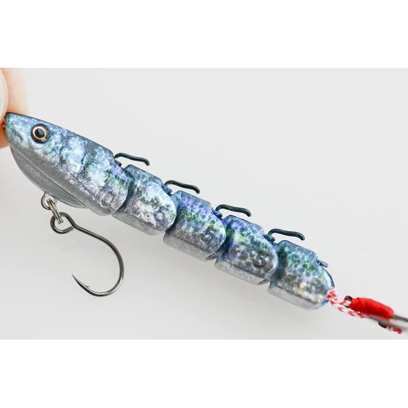 ON THE BLUE Jigggy Baby 30g #08 Flaked Scale Sardine